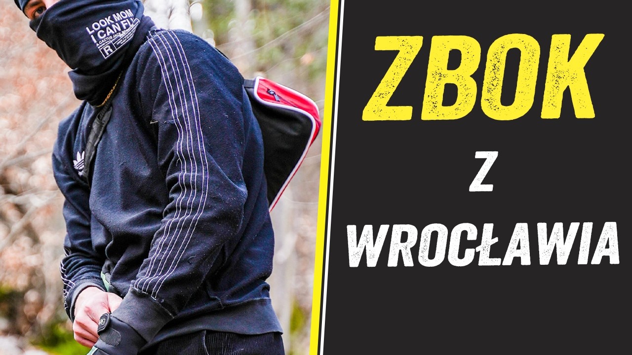 Polował na Wrocławskie kobiety