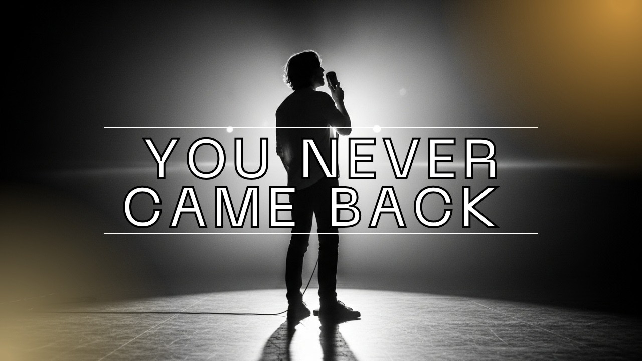 You Never Came Back &ndash; Deep Feelings Ballad | Emotional Love Song 🎵 Sad Tunes