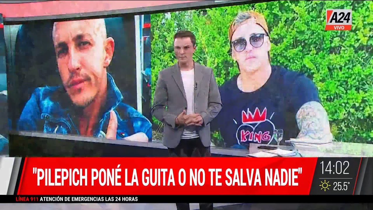 🔴 Audios exclusivos: así amenazaban a Maxi Pilepich