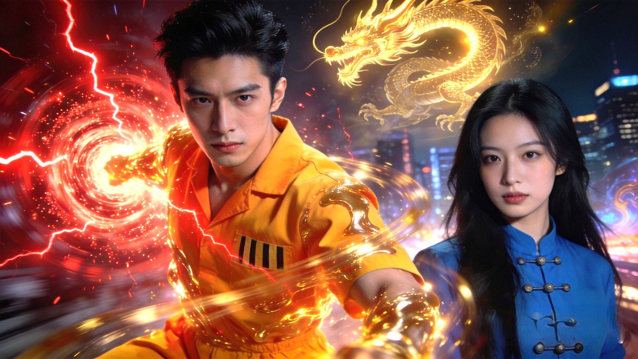 مع الضابطة الجميلة، اقتحمنا مركز التدليك… لكن الحقيقة كانت أخطر!