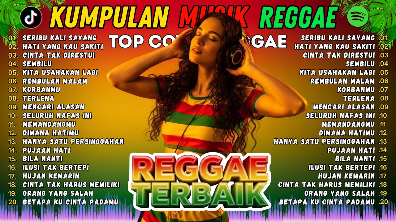 Reggae Cover Terbaru 2026 🎶 Top Hits Spotify Indonesia Full Album Tanpa Iklan