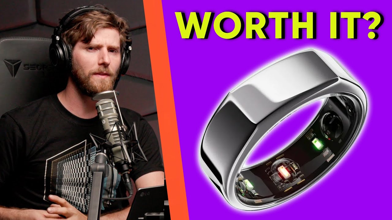 Are smart fitness rings worth it?