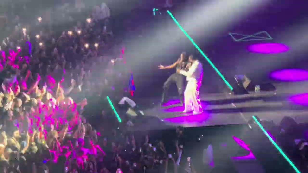 Dadju & Tayc HERITAGE tour à Montréal Concert Live