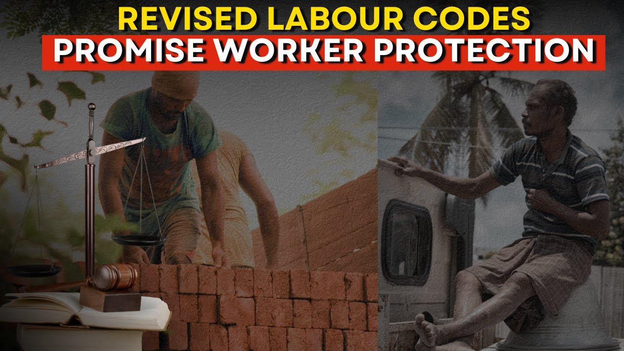 'Better Wages, Safety, Social Security': New Labour Code Notified | All You Need To Know