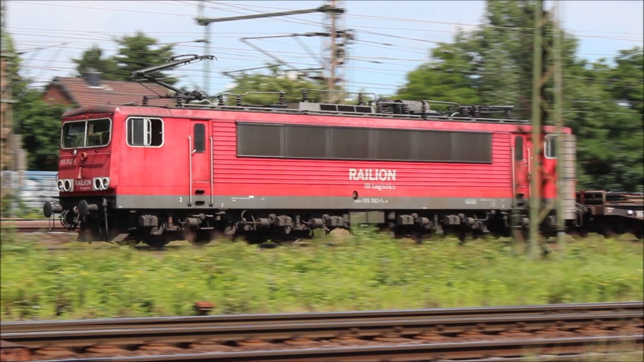 Lehrte & Seelze railways June 2014