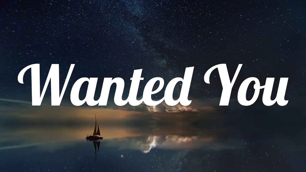[Lyrics] Wanted You - NAV ft Lil Uzi Vert