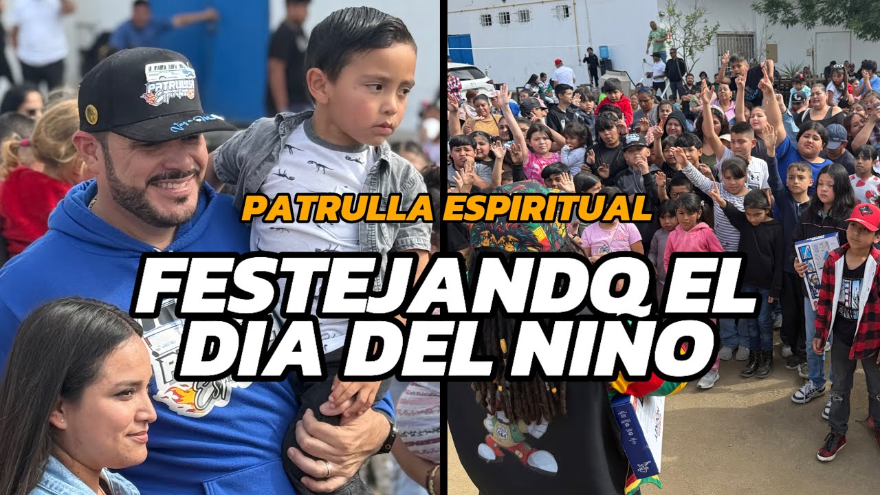 🚨PATRULLA ESPIRITUAL | ASI FESTEJAMOS A LOS TAZITOS DORADOS🚨 