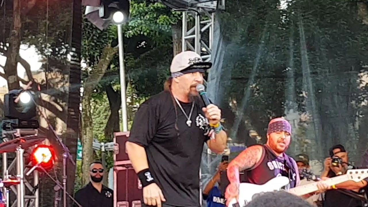 SUICIDAL TENDENCIES - 08.12.2019 Live at Parque Da Juventude, SBC (FULL SHOW)