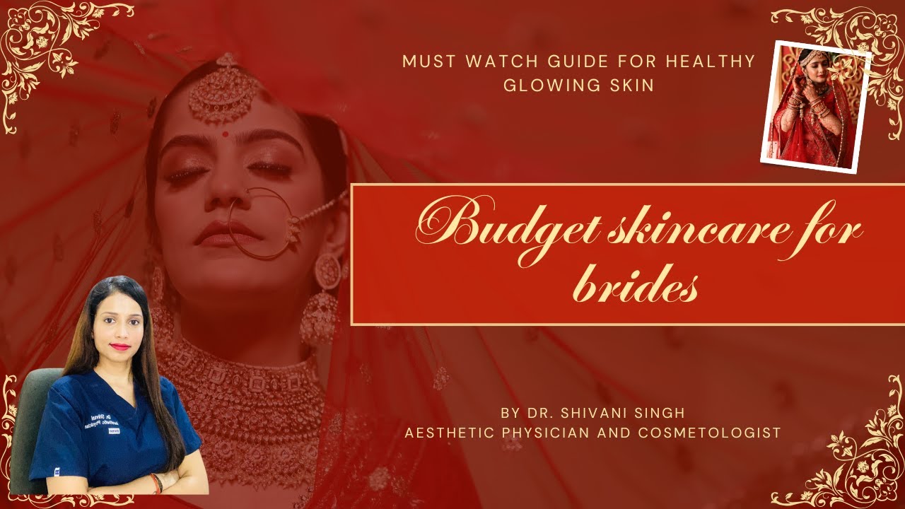 Best Budget Moisturizers with Ratings | Doctor Approved | Bridal skincare