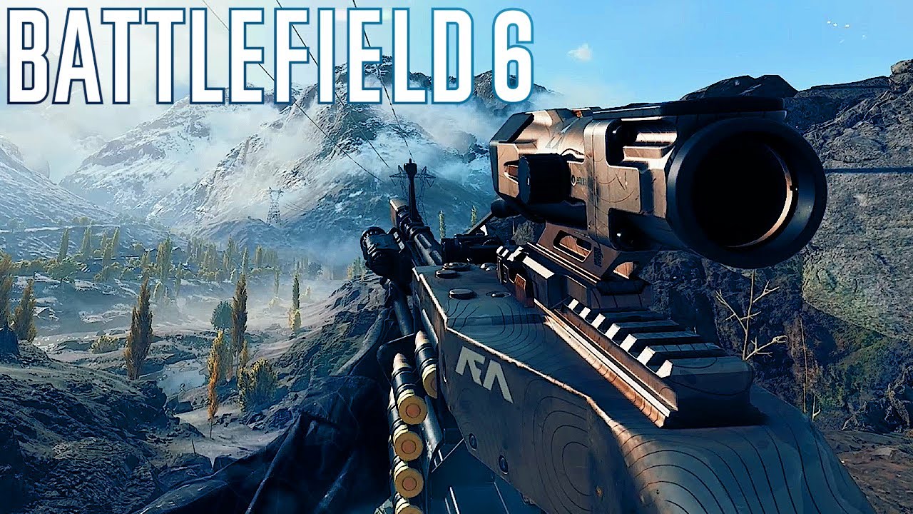 Более 100 убийств в Breakthrough Battlefield 6 с живыми комментариями