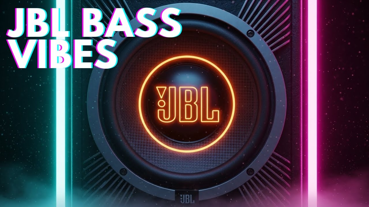 🔊 JBL Bass Test 2025 🎧 | Deep & Powerful Sound