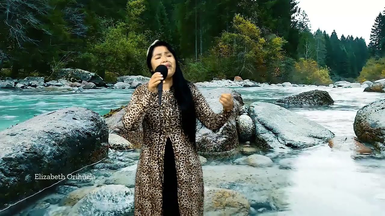 ESTA ALABANZA te FORTALECERA // UNA NUEVA VIDA EN CRISTO // Elizabeth Orihuela