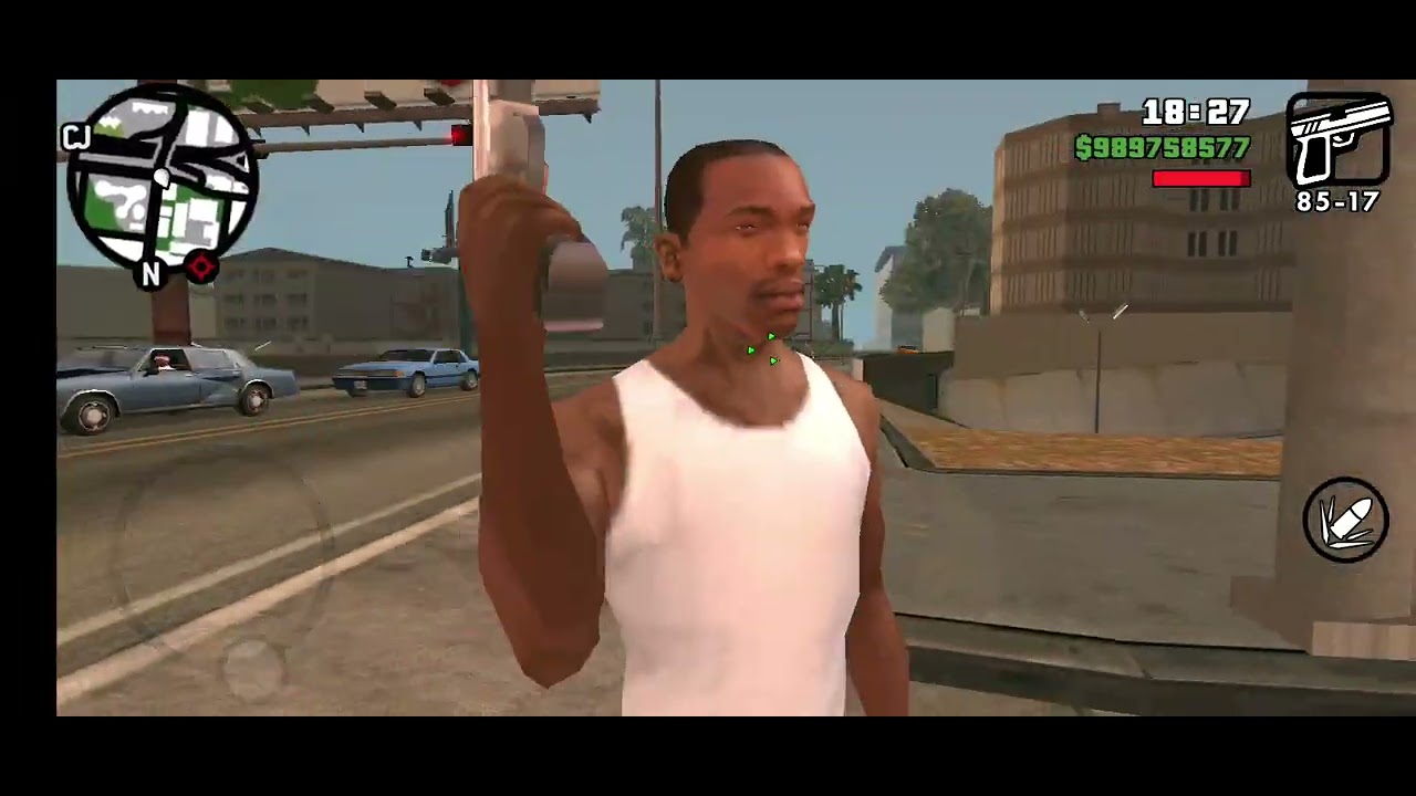 gta sa please like subcribe