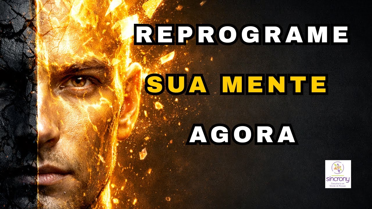 Como reprogramar sua mente para o sucesso e prosperidade