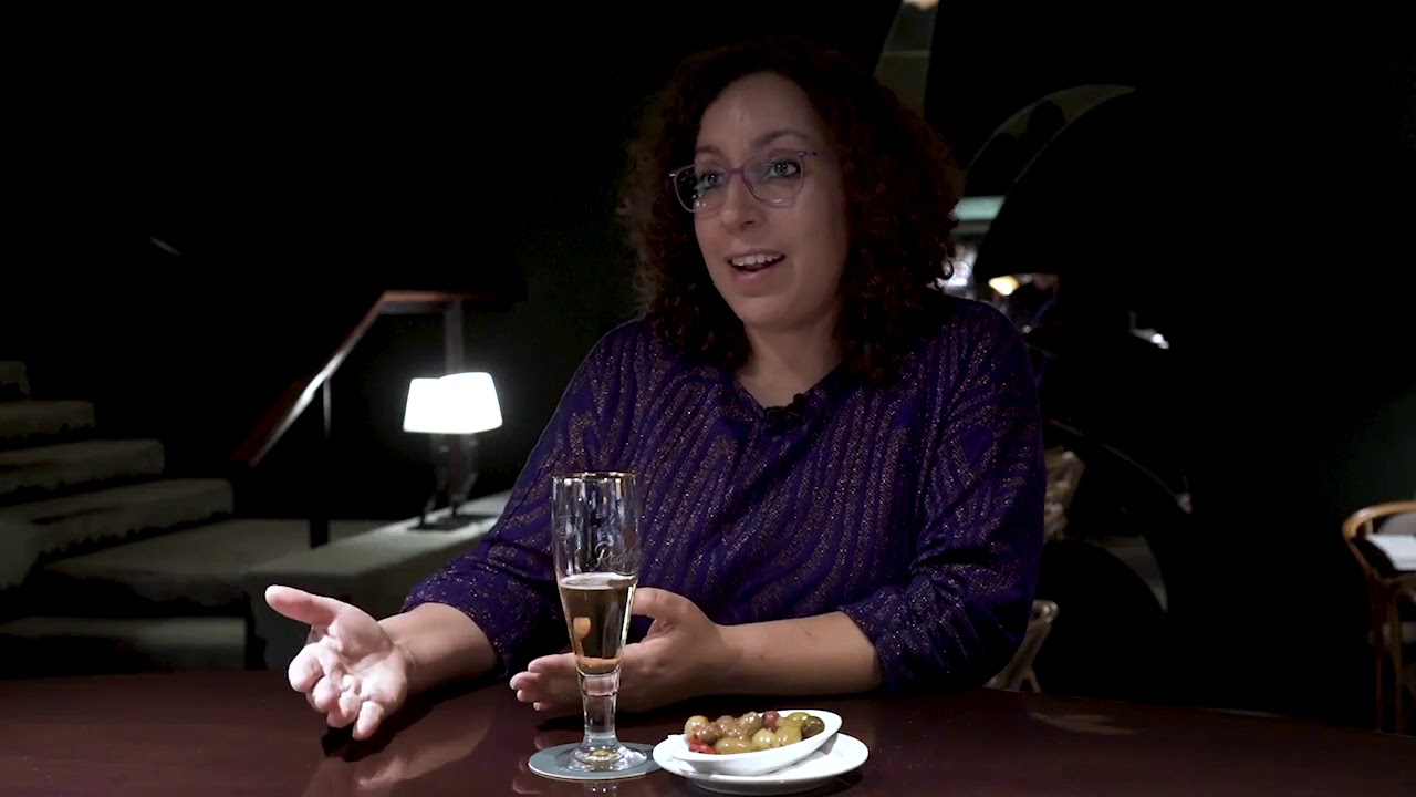 Najat El Hachmi, en las Giardinetto Sessions
