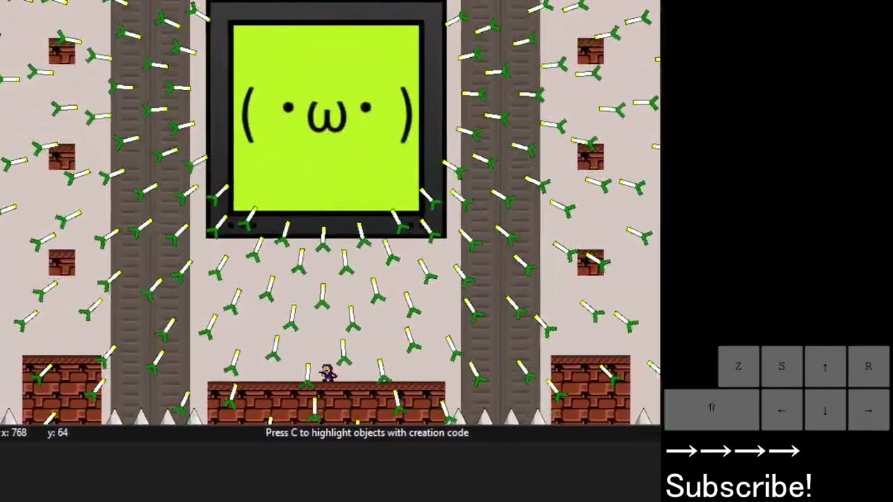 【New Crazy I Wanna Kill The Kamilia™ 1.5 Remastered .....】#3 - Stage 3 / 3rd Boss