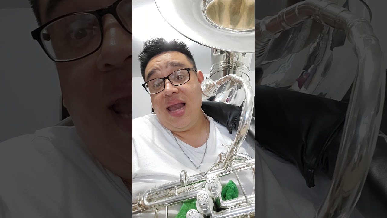 Chuy Ceballos bolero para banda tuba.