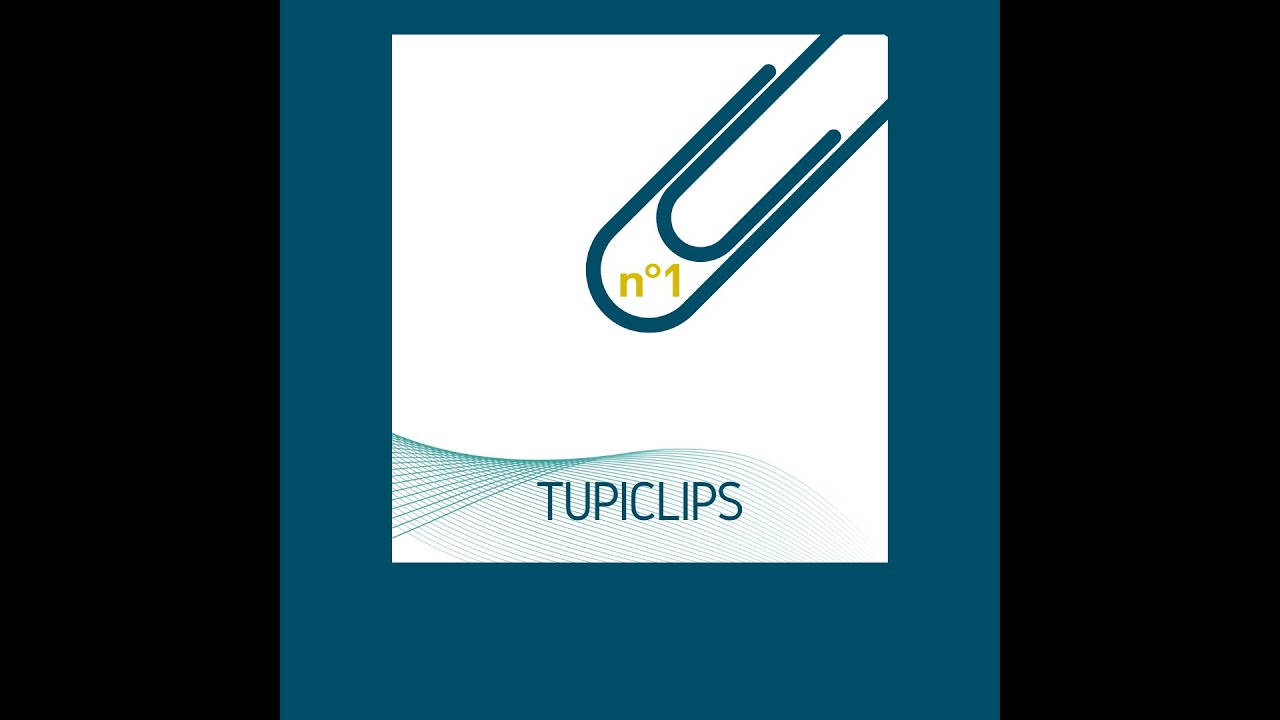 Tupiclips 01 - MIT AND CHRONIC LOW PAIN