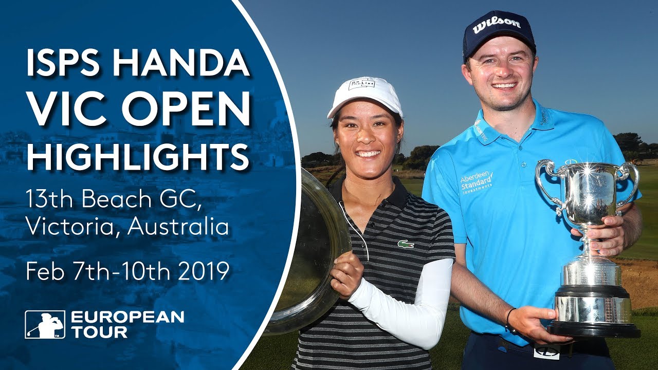 Extended Tournament Highlights | 2019 ISPS Handa Vic Open