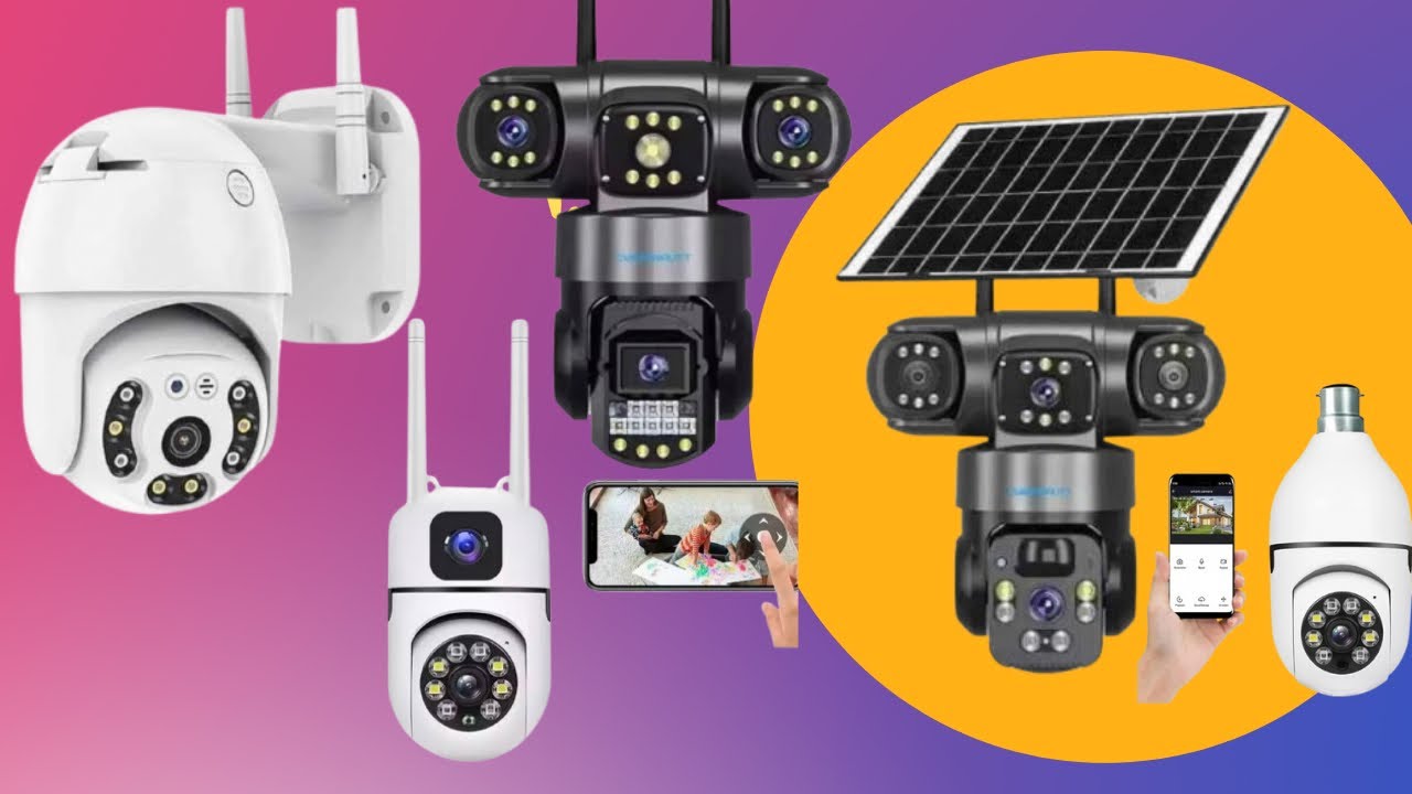 Cheapest CCTV Camera For Home Market in Delhi🔥|#cheapwificamera #cctv  