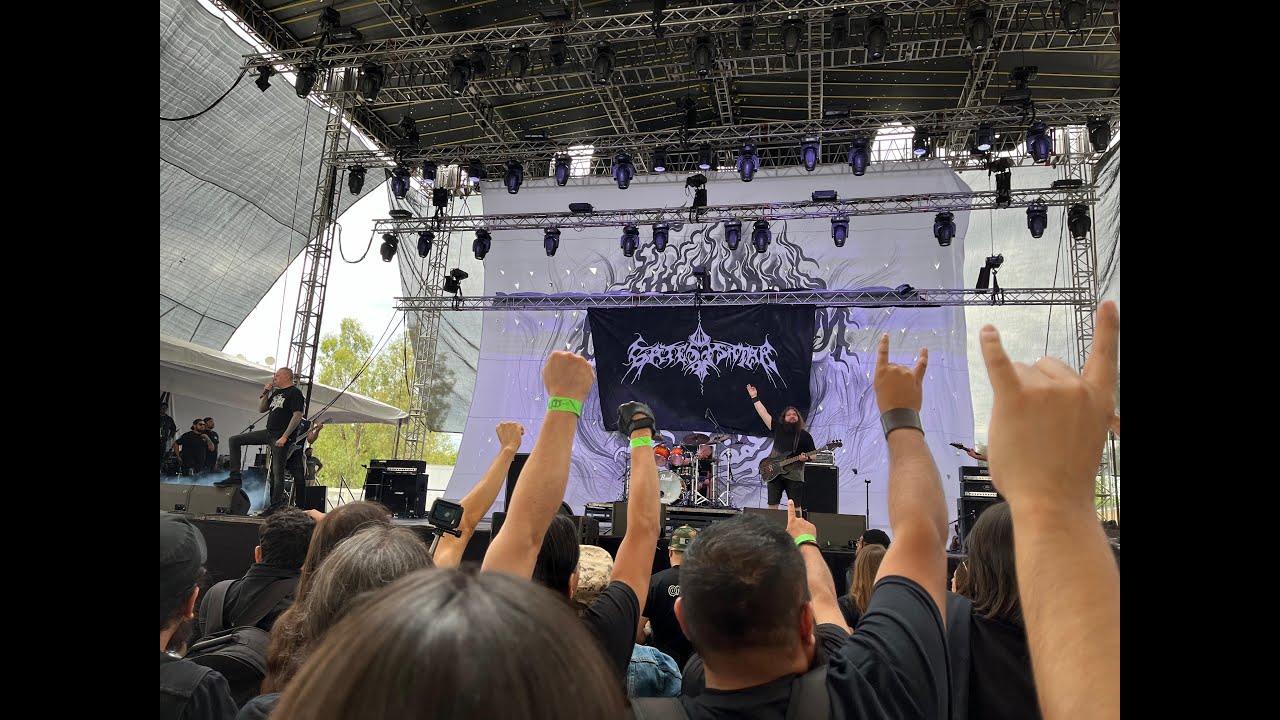 Gates Of Ishtar, Live in Candelabrum Metal Fest III
