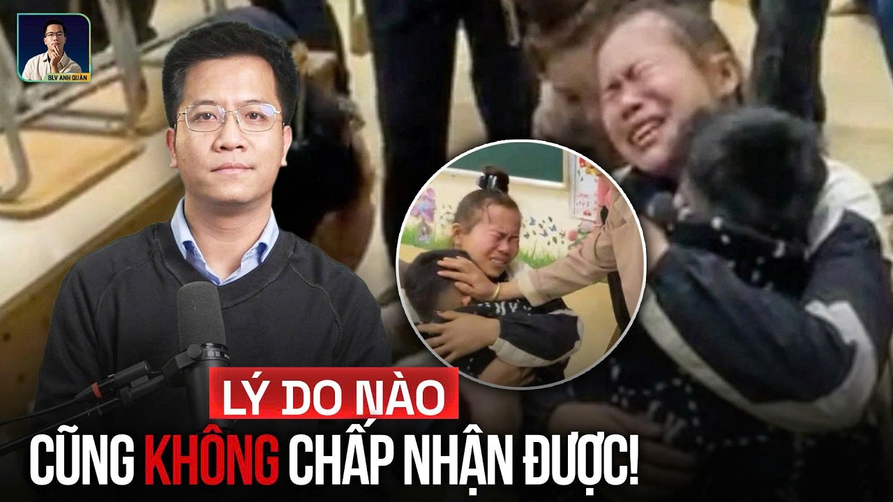 Học Sinh Lớp 1 Bị Khoá Trái Trong Lớp Suốt 3 Tiếng Tối Om, Cô Giáo Thừa Nhận Do Sơ Suất Ở Sơn La!