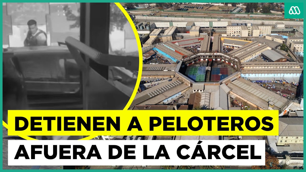Detienen a 