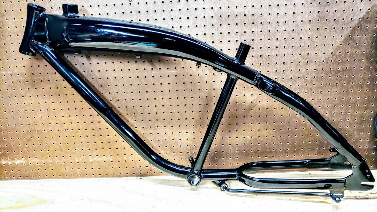 CDHpower 3.4L Gas Frame. Things to know before you buy! Felt Faker motorized bike frame review.