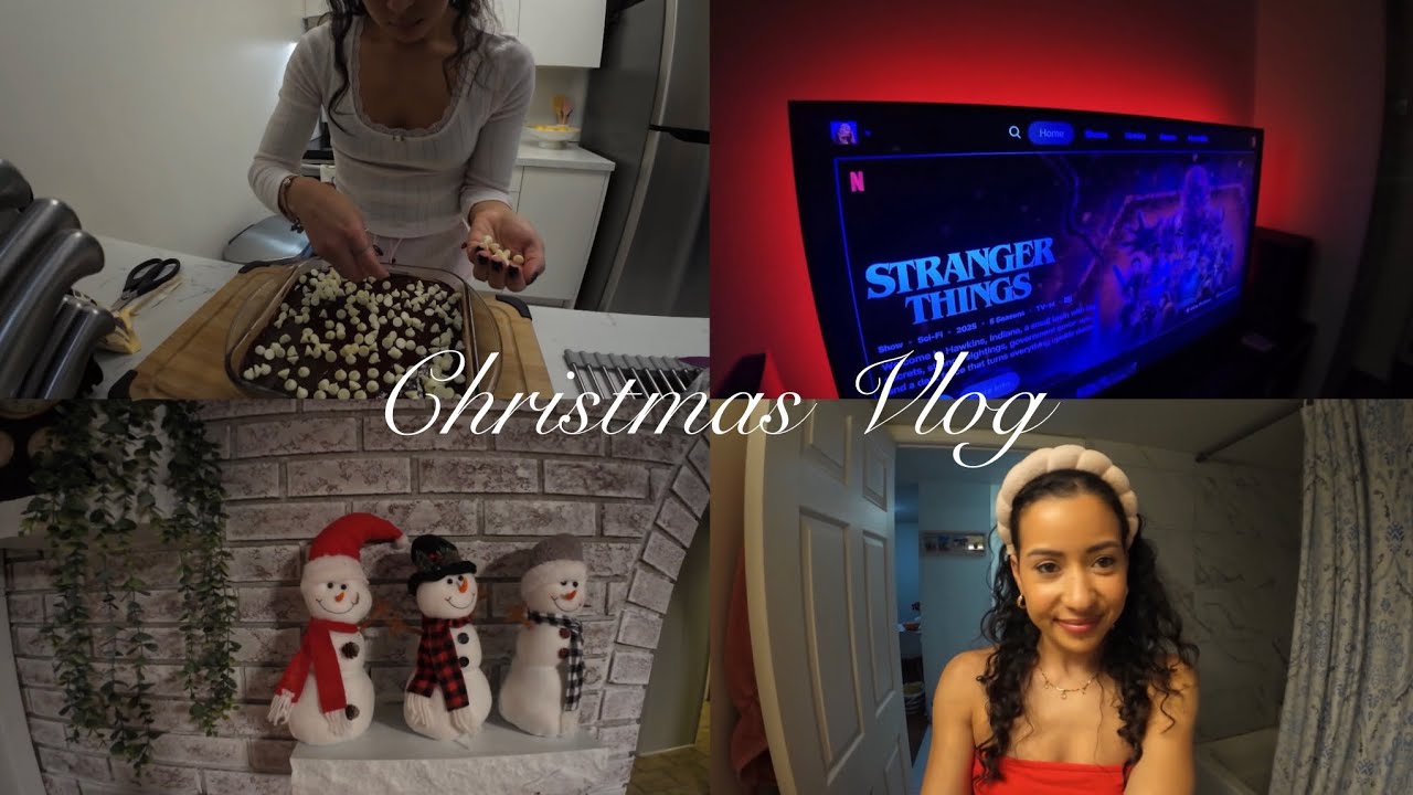 Vlog de Natal 🎄