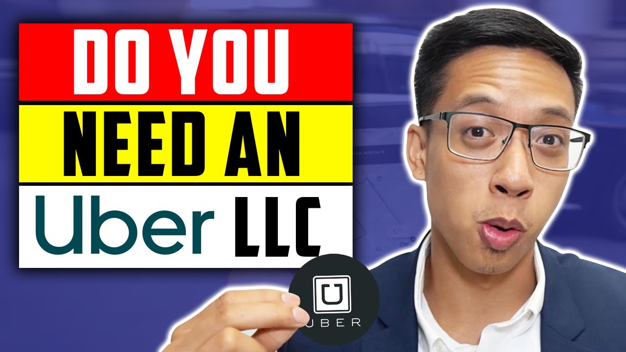 Do I need A LLC As An UBER Driver? | LAWYER Explains