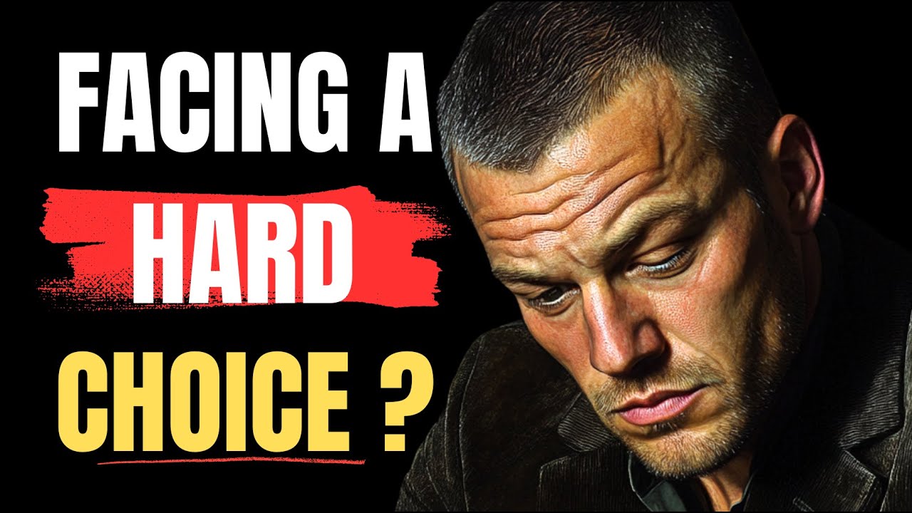The 3-Step Question That Makes Difficult Decisions Easy