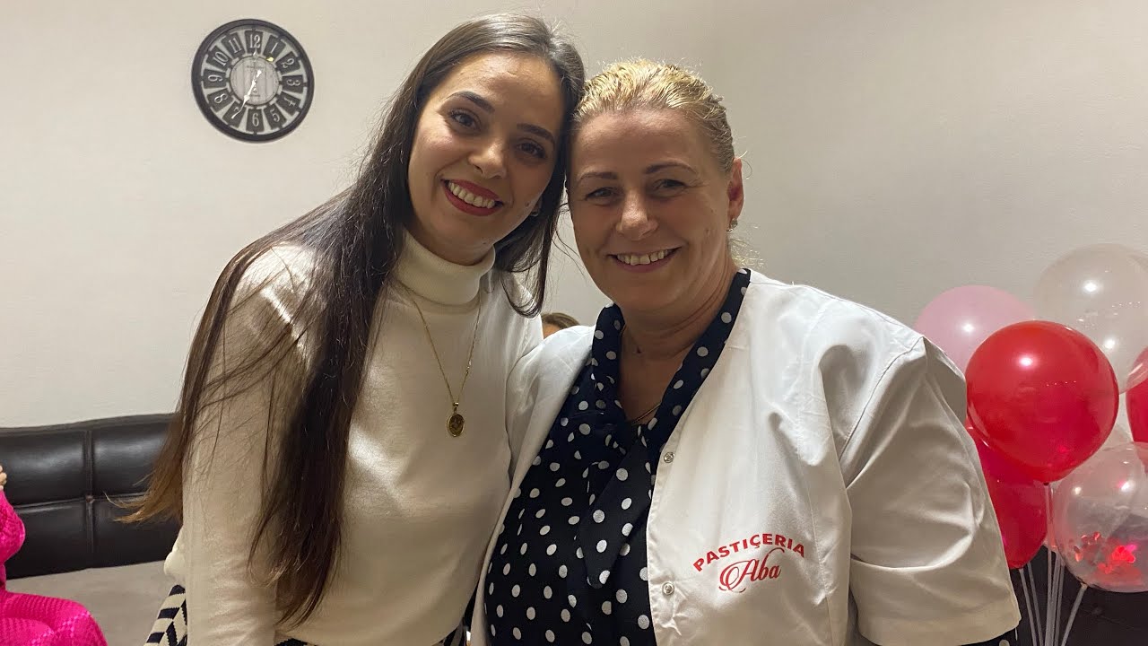 Surpriza ne Prishtine,familja surprizon Lenditen me rastin e ditëlindjes se saj🎉🎂🥳