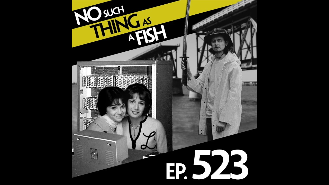 Ep 523: No Such Thing As A Dice The Size Of The Universe