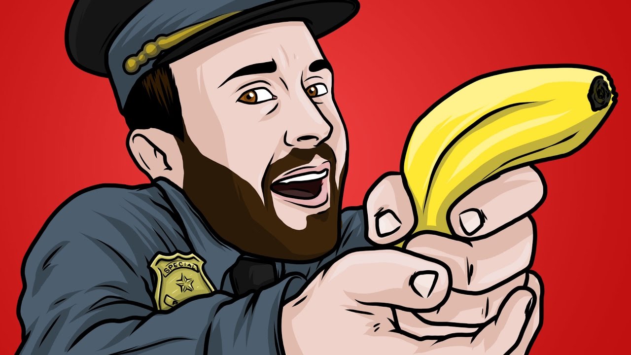 THE PUN POLICE - Call of Duty 4 Prop Hunt Funny Multiplayer Moments with Friends