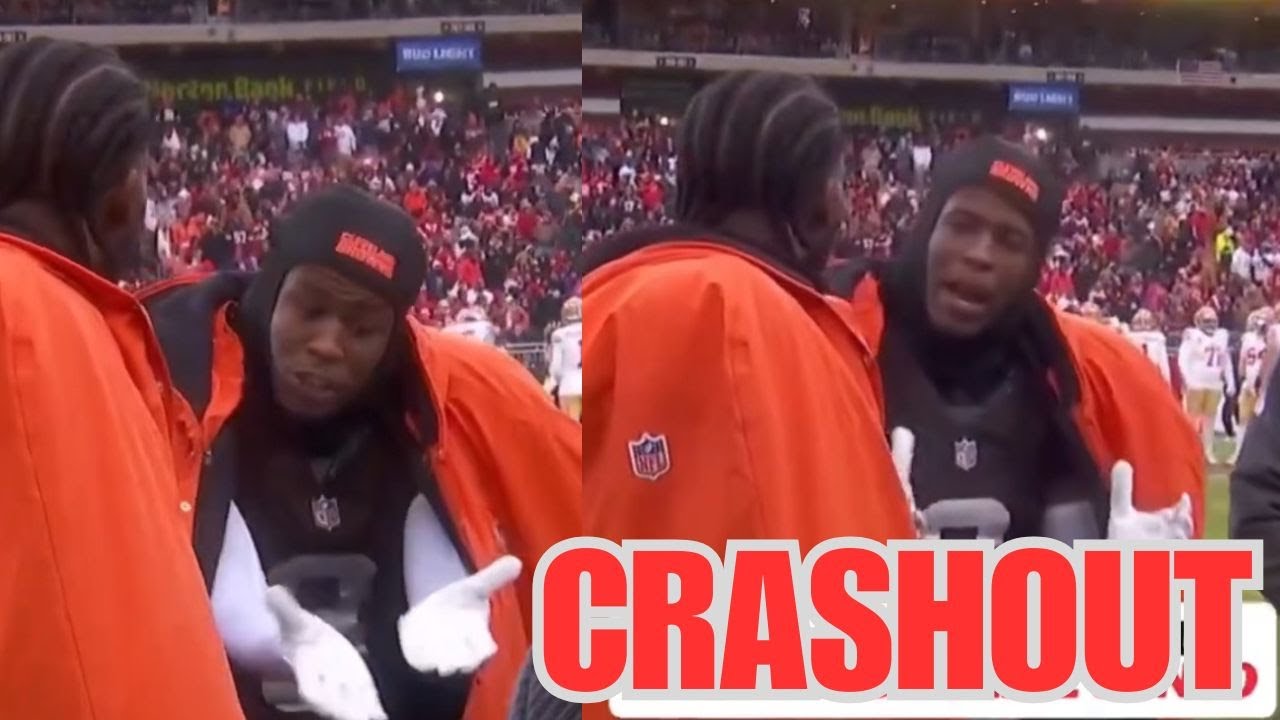 🚨 Jerry Juedy CRASHOUT TRIES TO FIGHT Shedeur Sanders on SIDELINE FOR 1 MISSED PASS