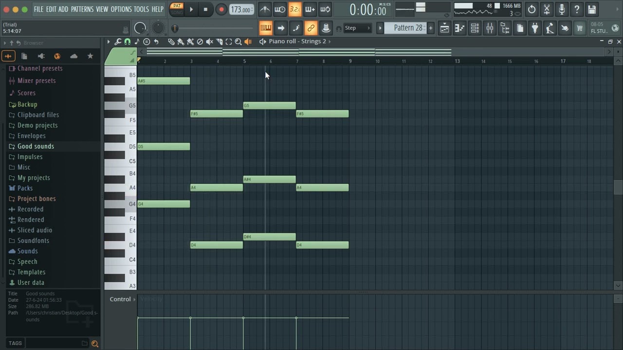 FNF Hit single - Silly Billy instrumental Remake