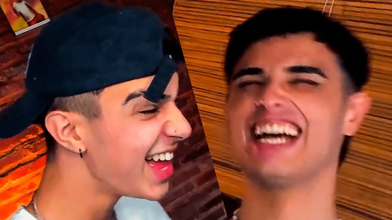 el stream menos random de los pibes ft. @Ttino1