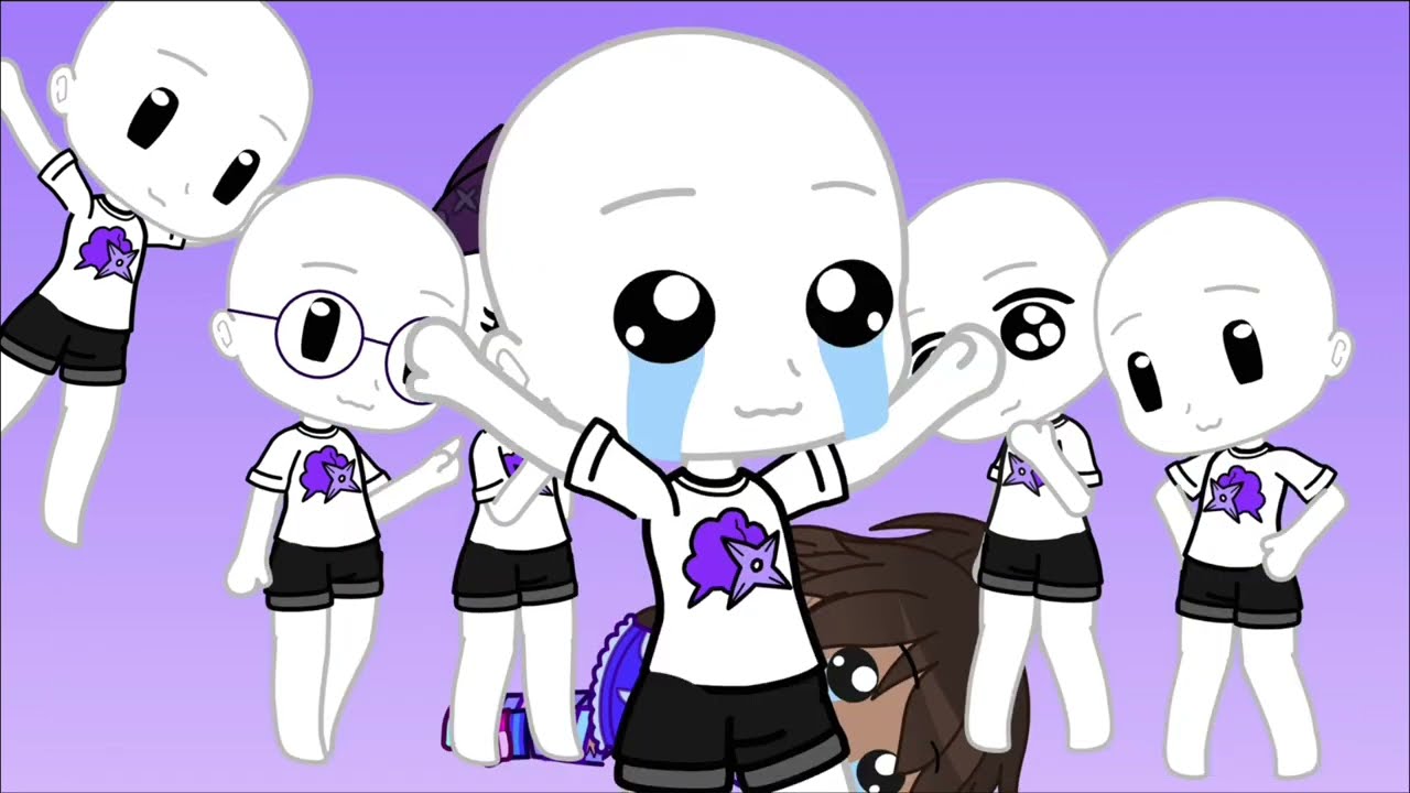 Ninjago Gacha Reacting to Ships!!
