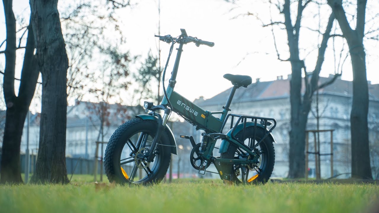 Megtaláltam a legjobbat! - Engwe Engine Pro 2.0