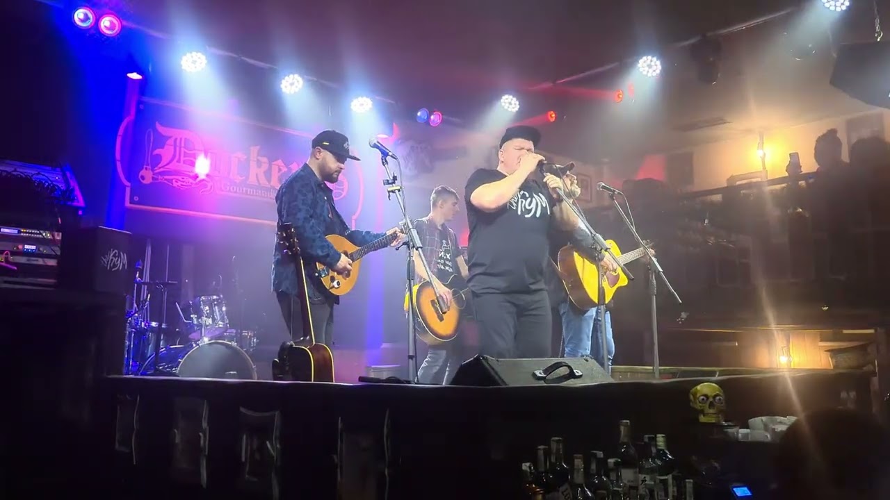 The Кум - Я в грязь! (Kyiv, Docker G Pub, 04.12.2025)