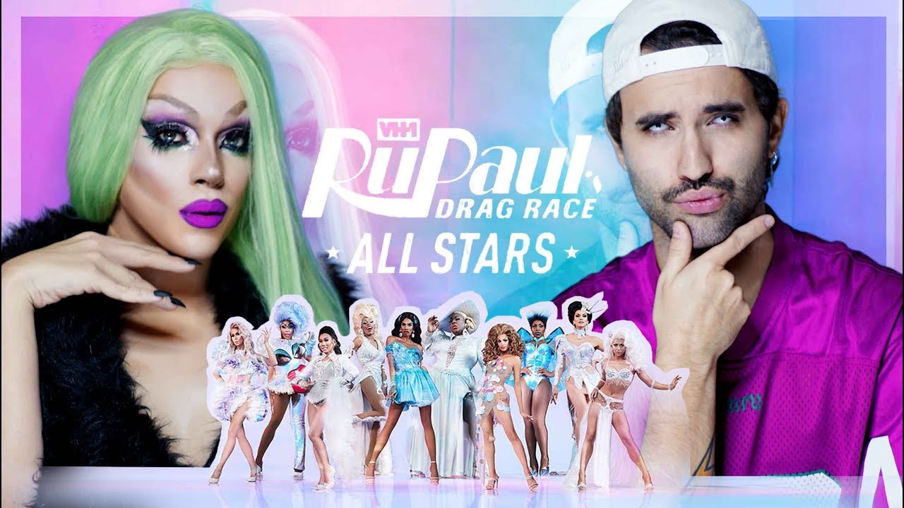 Rupaul's Drag Race ALL STARS 4 