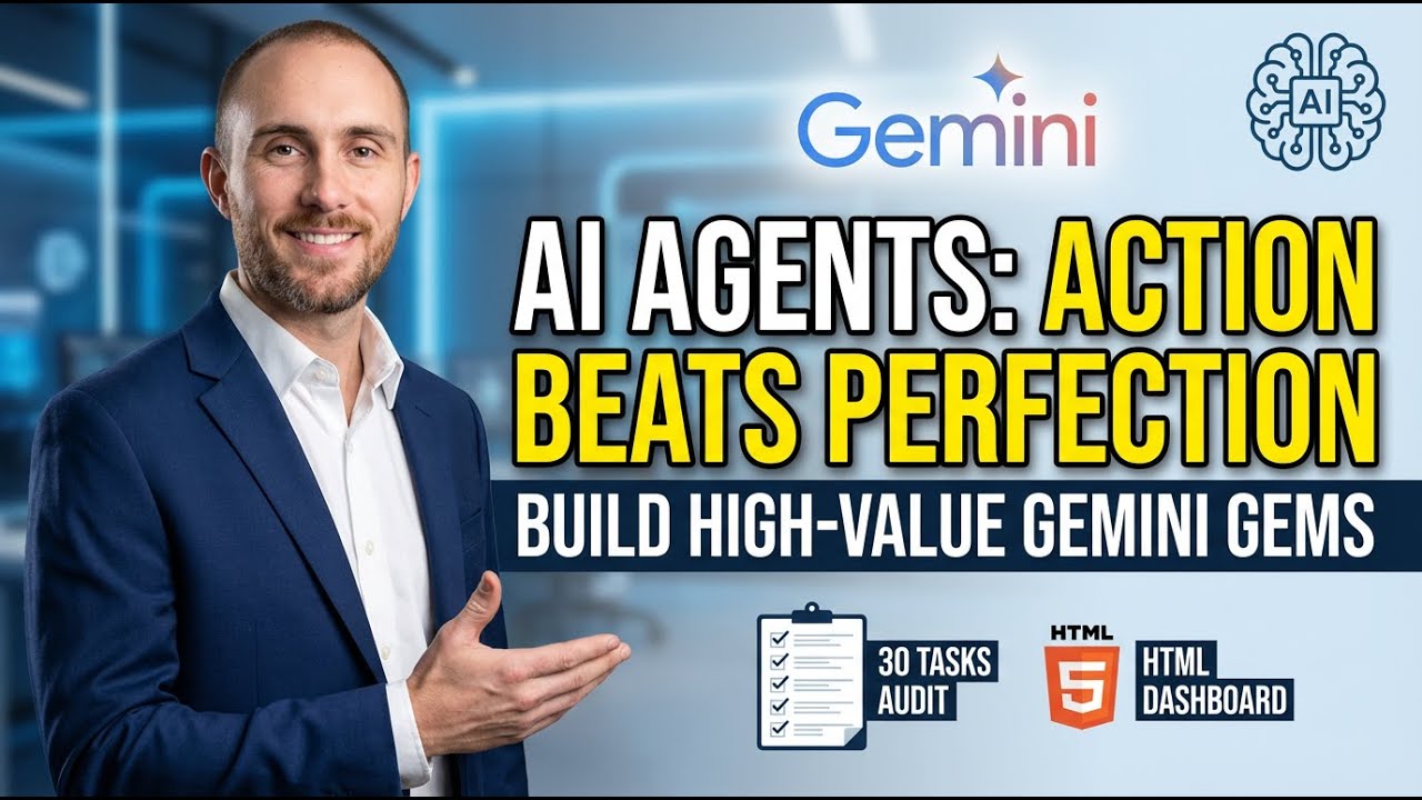 How to Create Your First Gemini Gem: A Step-by-Step Business Guide