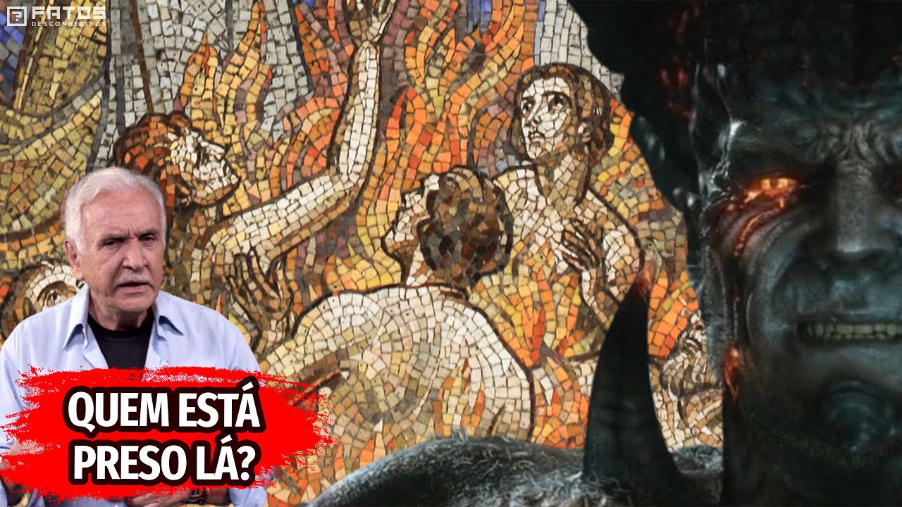 Como é o Purgatório de Dante?
