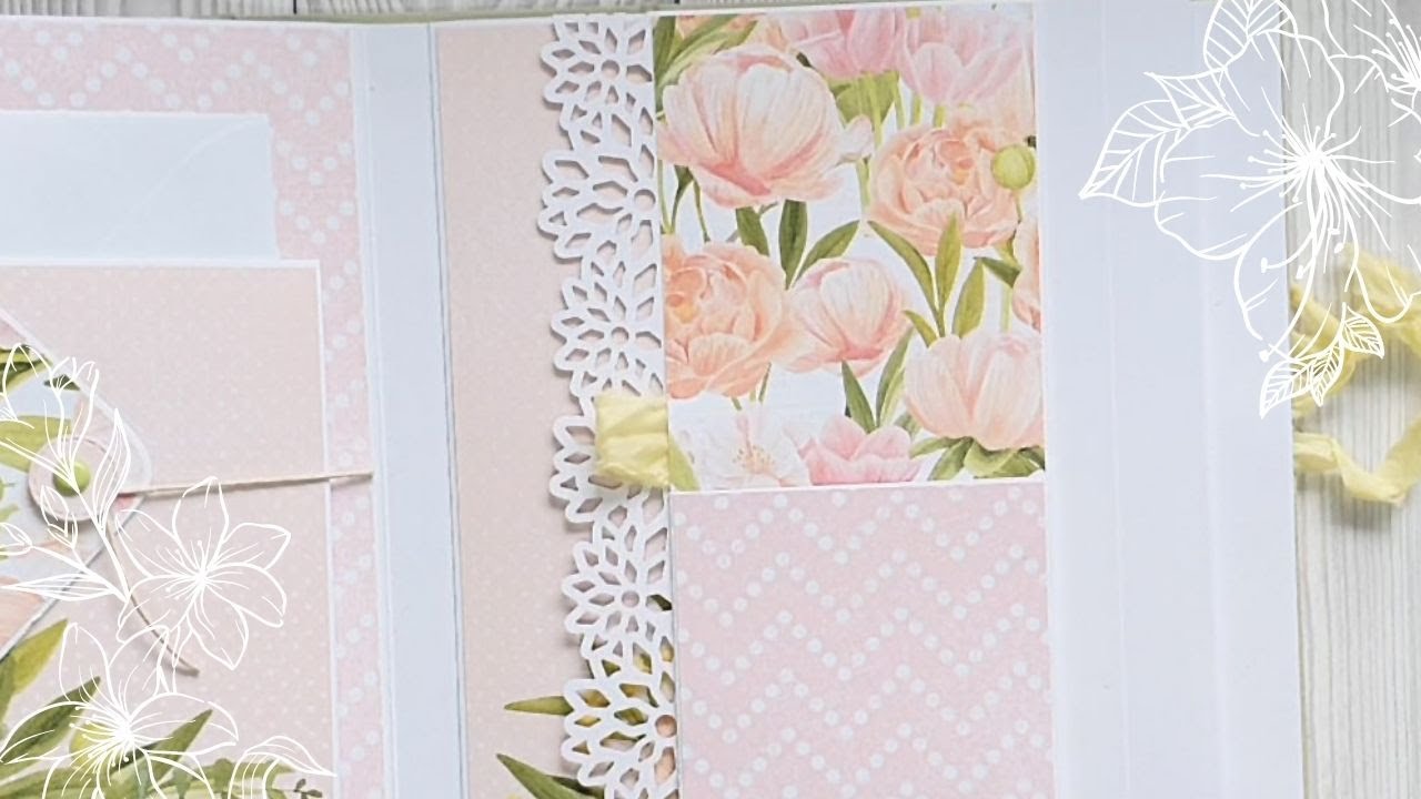 Klapka z dodatkową funkcją. Warsztatownia #2. SCRAPBOOKING.