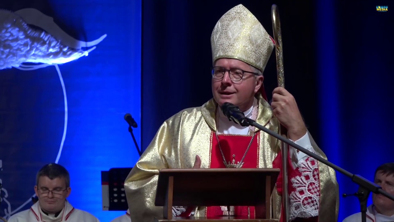 Bp Janusz Stepnowski - kazanie