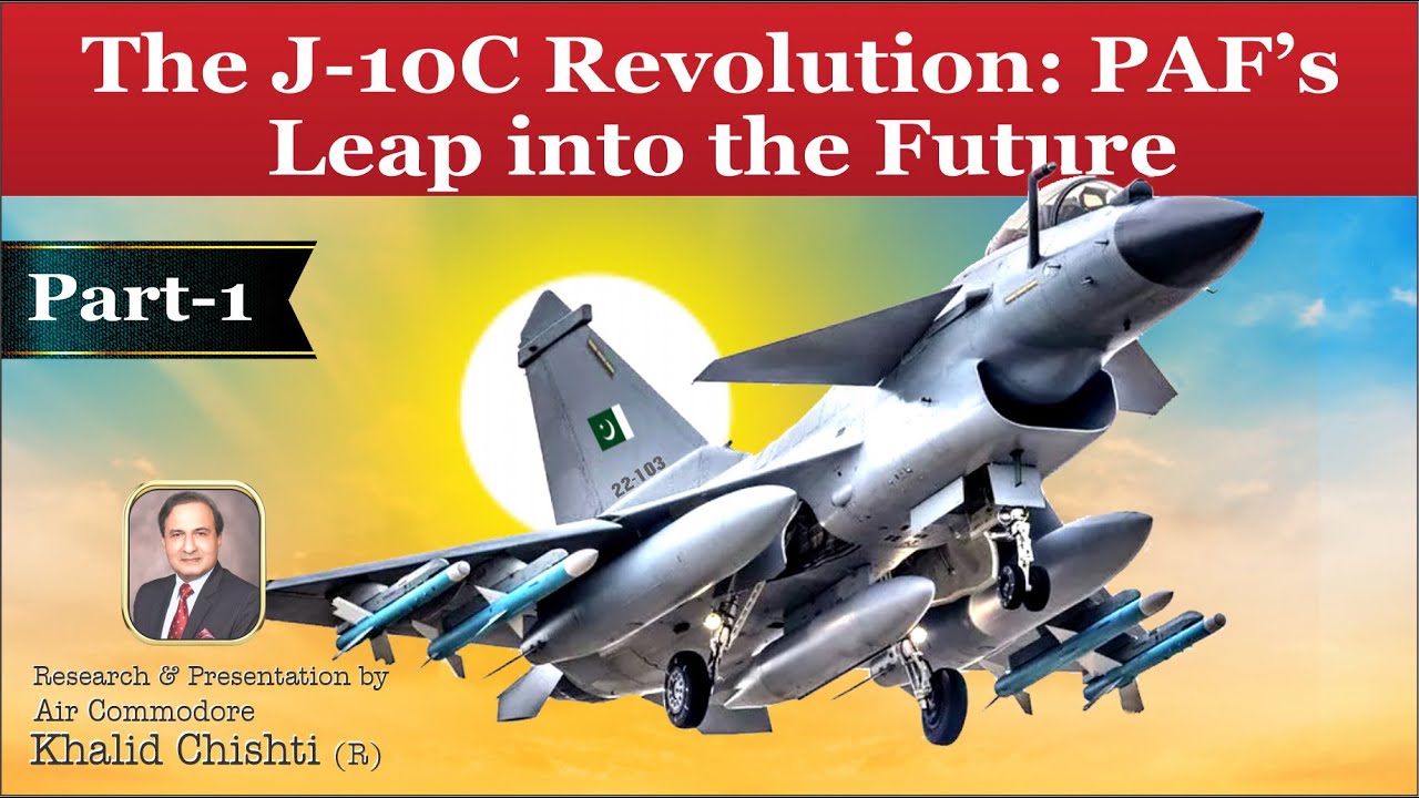 Unmatched Power J-10C: A New Dawn in Pakistan’s Aerial Defense - A New Era of Air Superiority