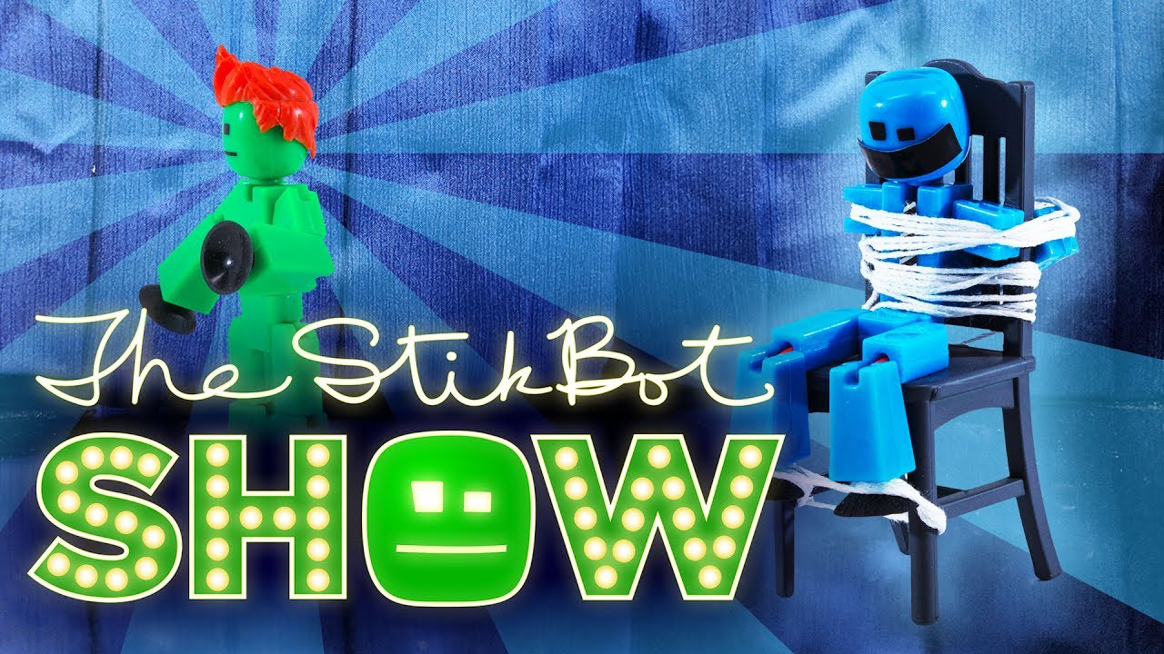 The Stikbot Show 🎬 | The one without Bob...