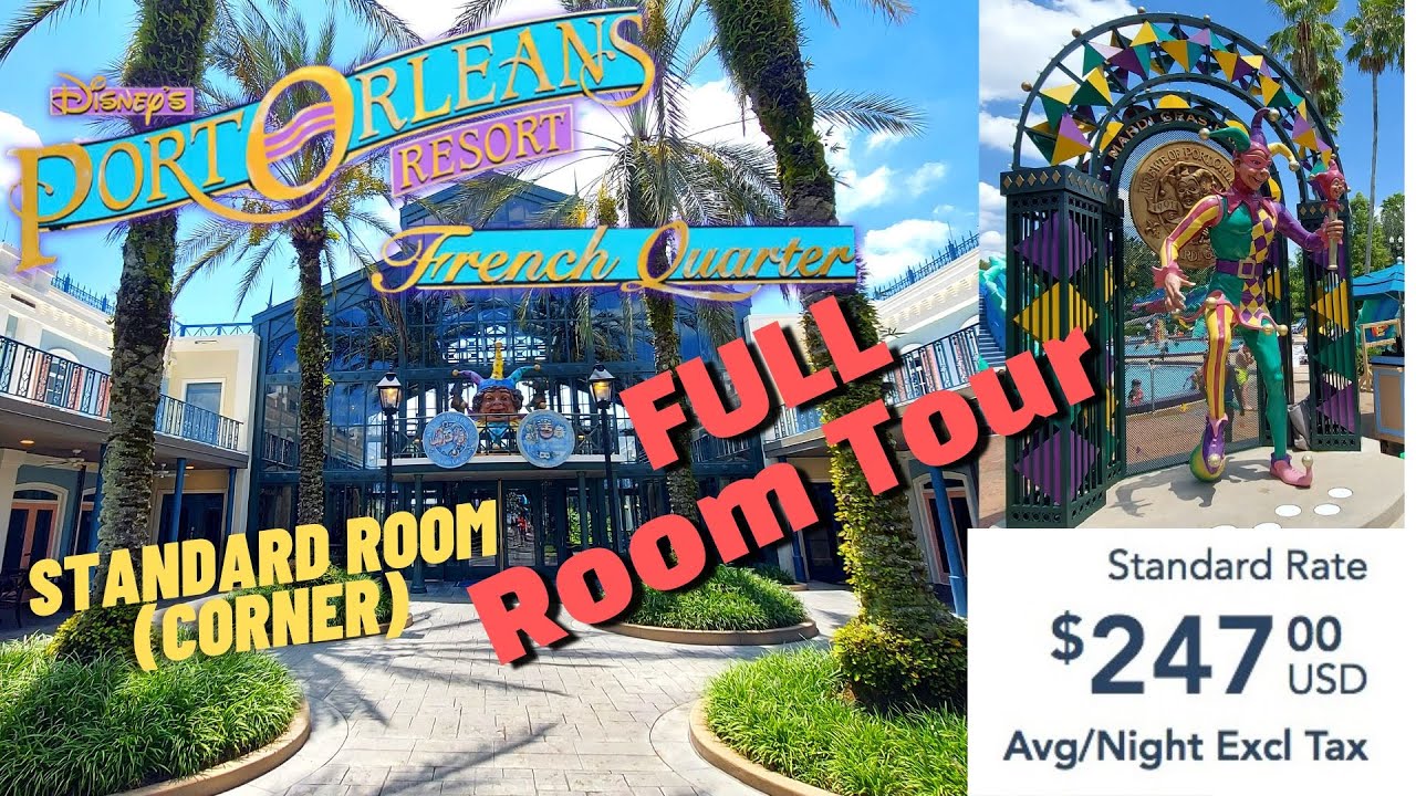 *ROOM TOUR* | Disney's 
