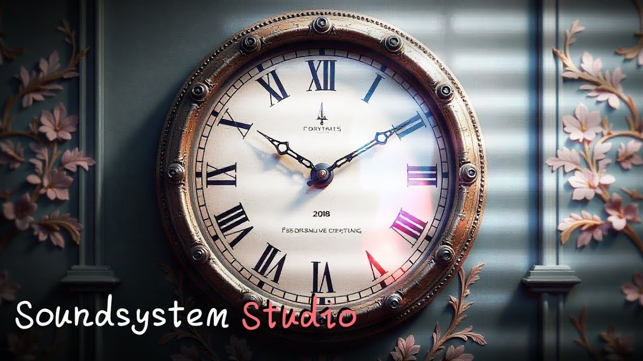 Soundsystem - Time can't be repeated [Part 2] | BGM music | Soundtrack