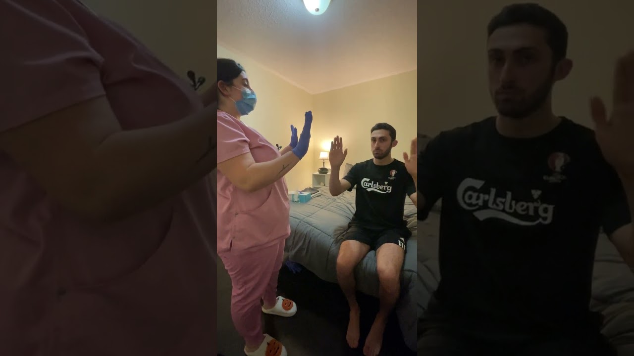 Head to Toe Assessment